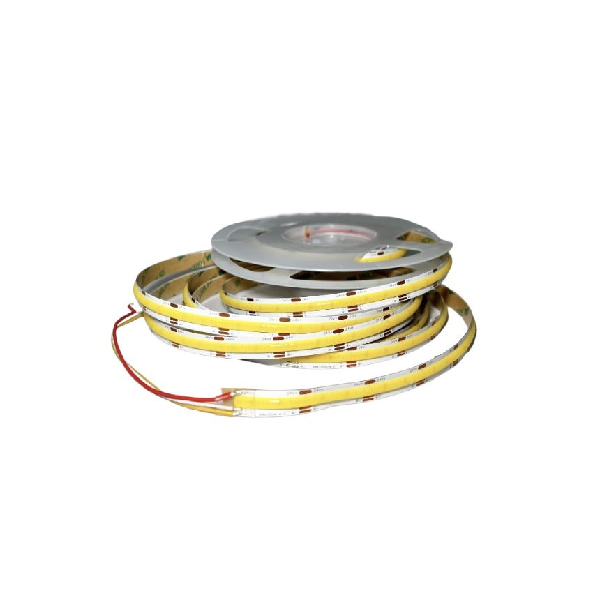 CCT COB LED Strip 16’-JIN