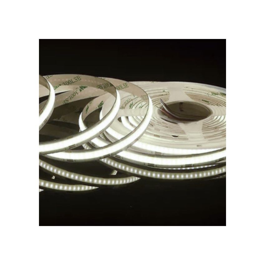 4.5W/ft RGBW COB Spotless True White 4 in 1 LED Strip 16'-JIN