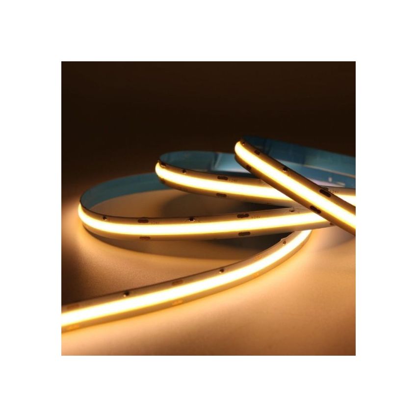 3.6W/ft COB LED Strip 16’-JIN