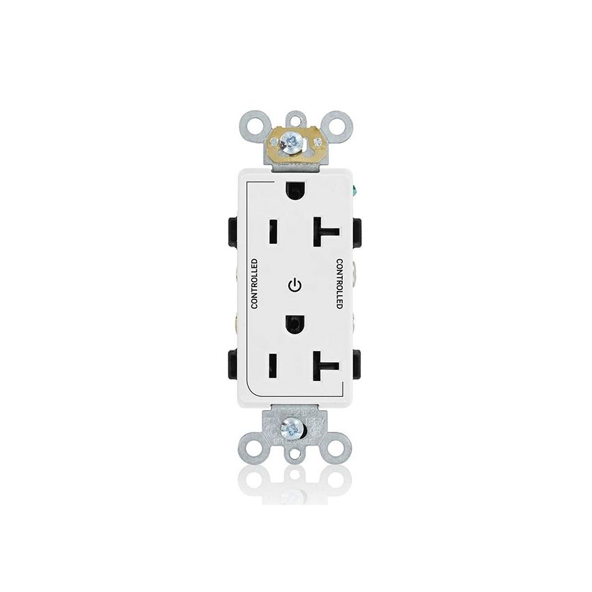 Controlled Receptacle-LEV