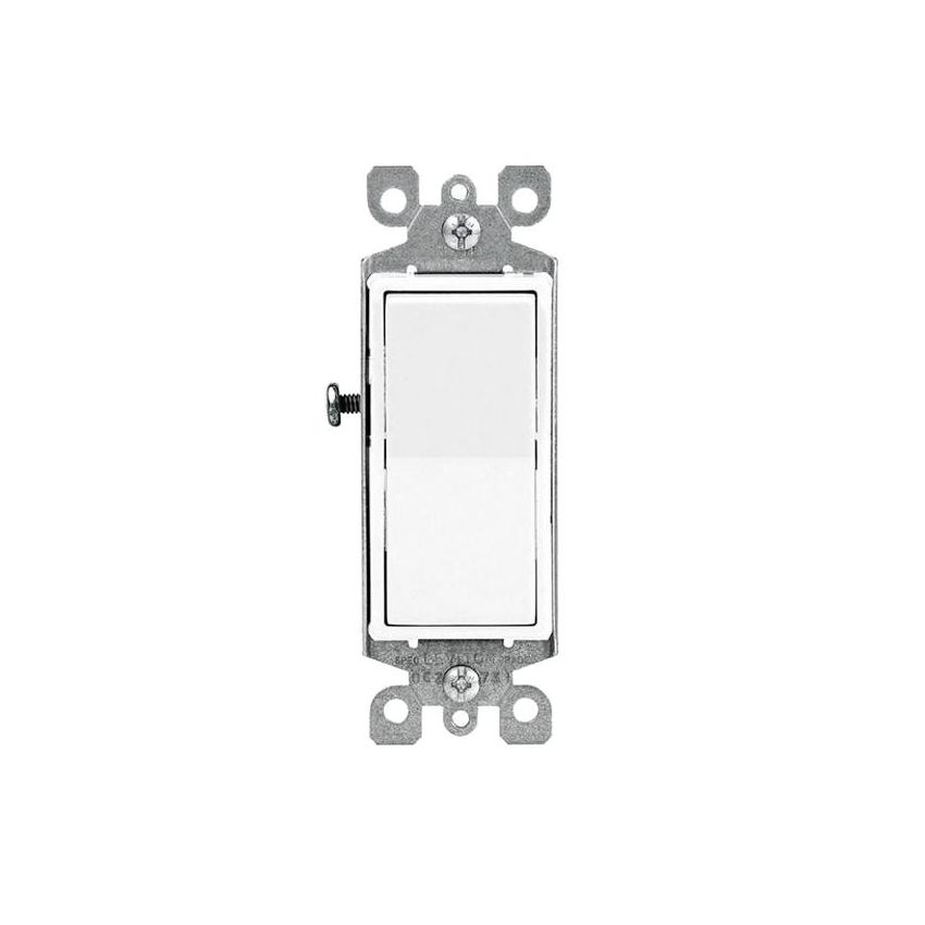 15A Decora Single Switch-LEV