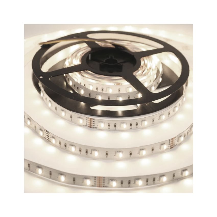 3.5W/ft Waterproof RGBW True White 4 in 1 Chip LED Strip 60/m 16'-BRT