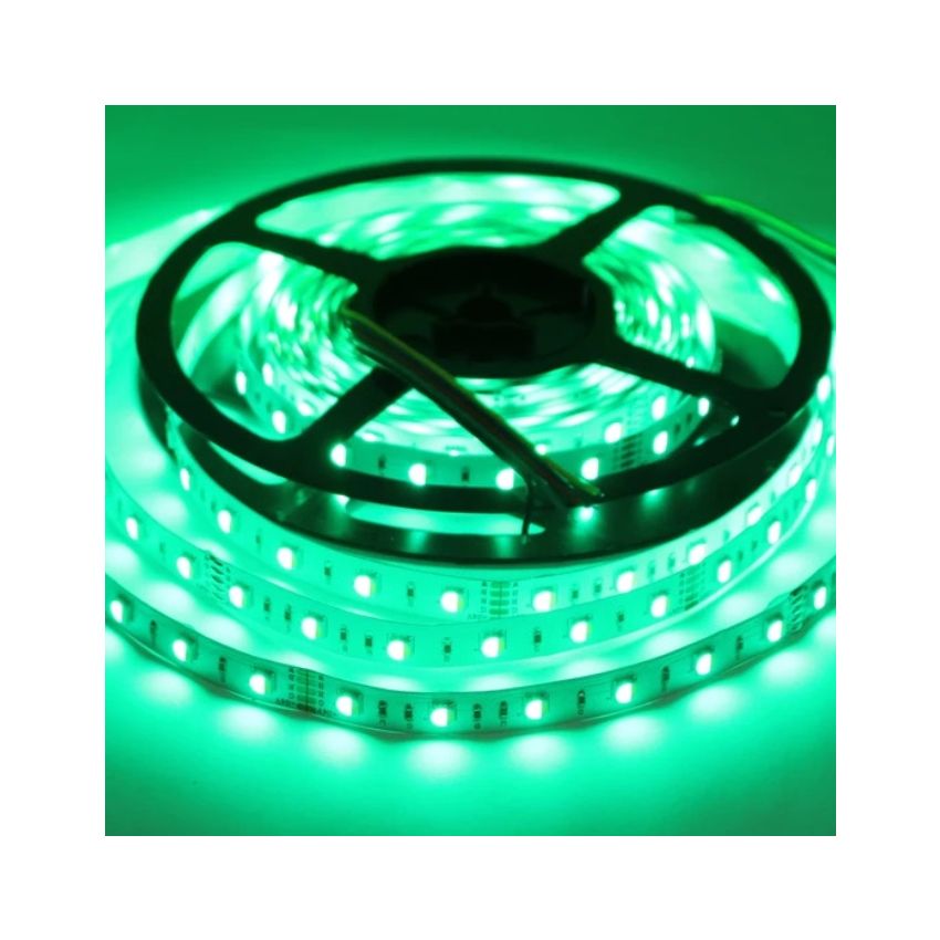 3.5W/ft Waterproof RGBW True White 4 in 1 Chip LED Strip 60/m 16'-BRT