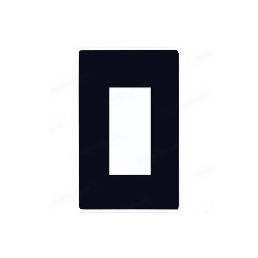 Singe Gang Claro Wall Plate-LUT