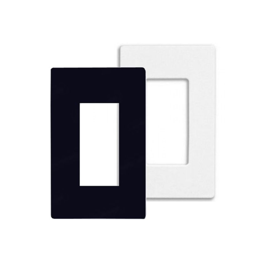 Singe Gang Claro Wall Plate-LUT