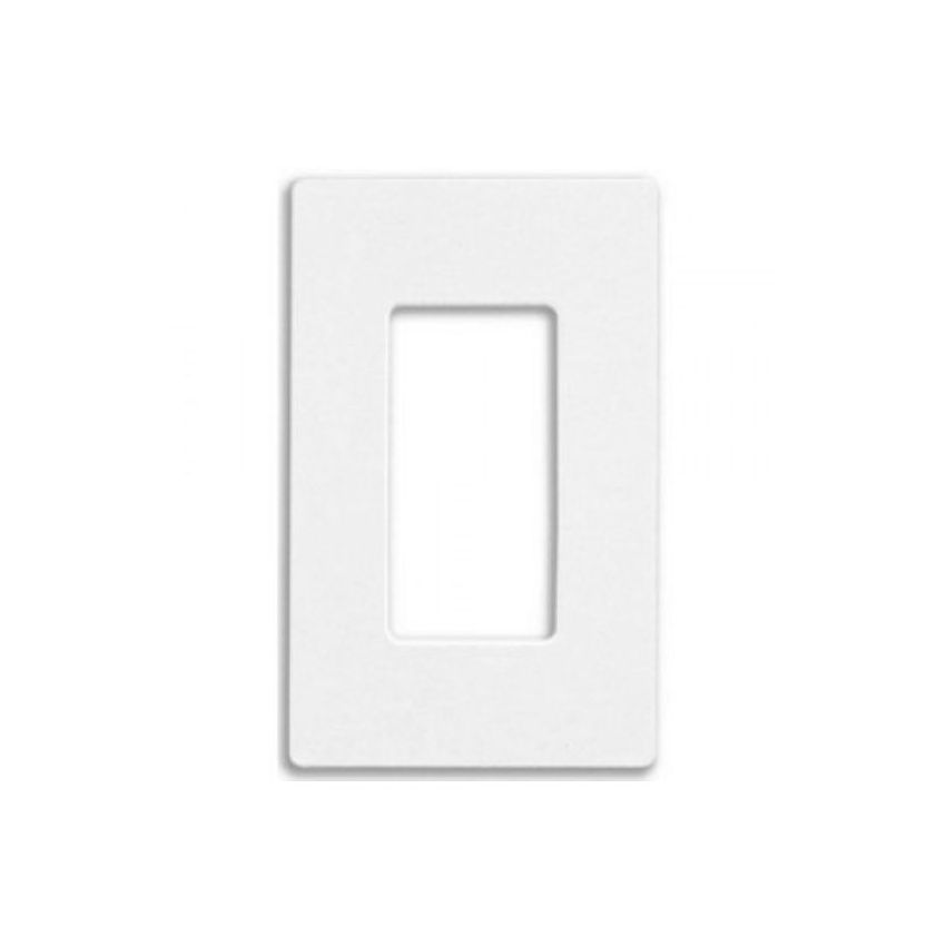 Singe Gang Claro Wall Plate-LUT