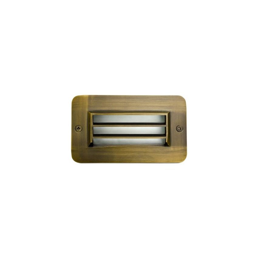 LV-LED-WALL-LV637 Brass-DBM