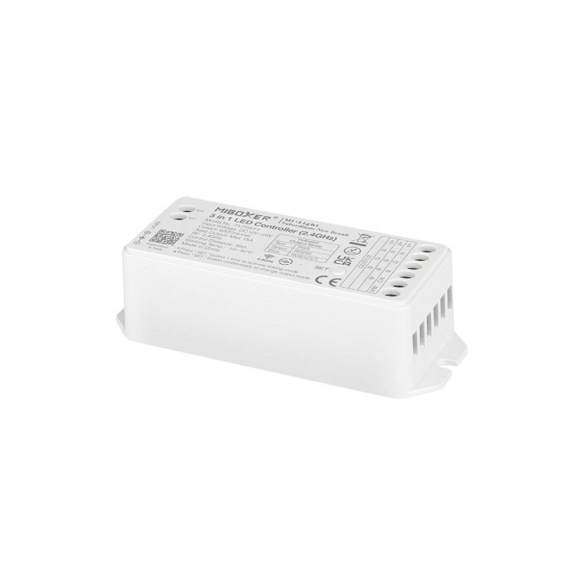 3 in 1 RGB/W/CCT Controller Kit-MI