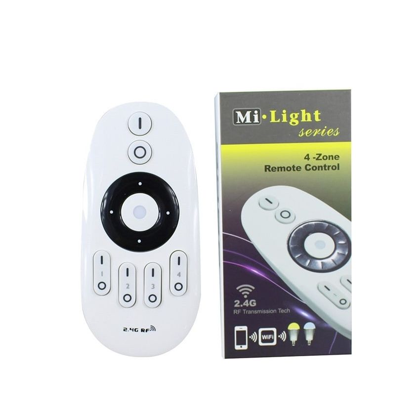 A19 9W CCT Adjustable Wireless LED Bulb Set