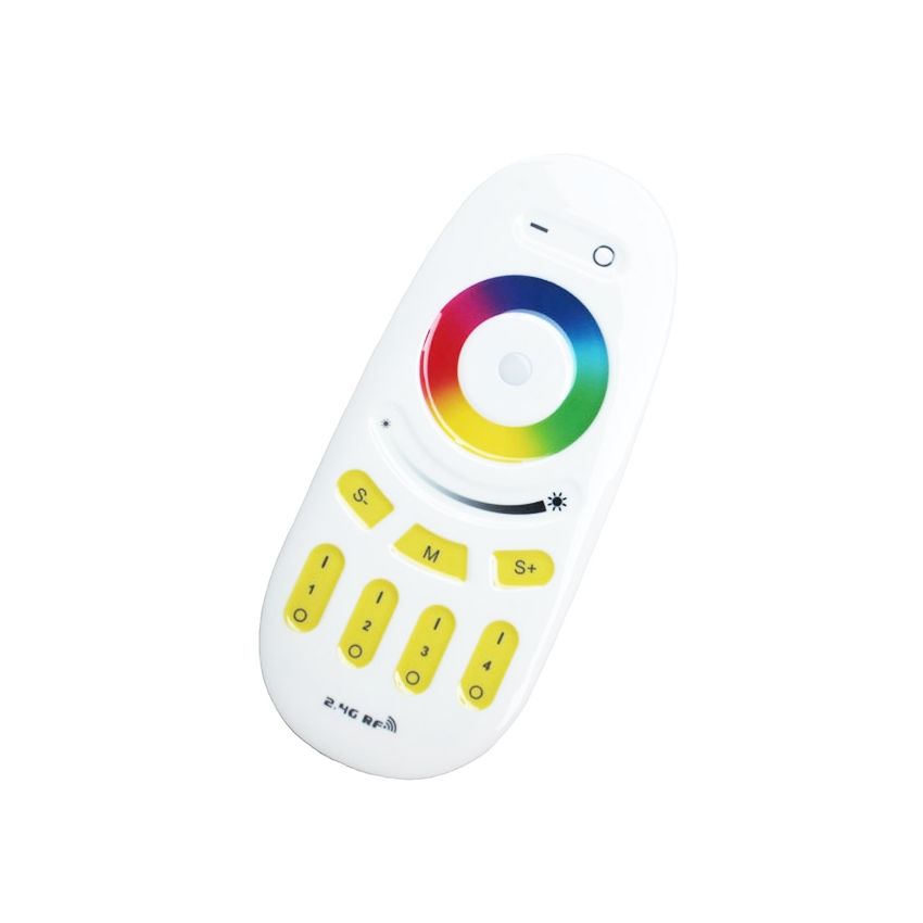 RGBW 4 Zone Mi Light Controller Set