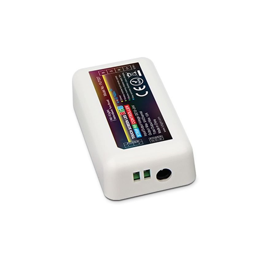 Wireless 4 Zone RGB Receiver 