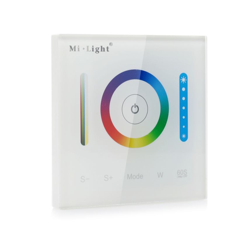 RGB + Tunable 1 Zone Mi Light Wall Controller