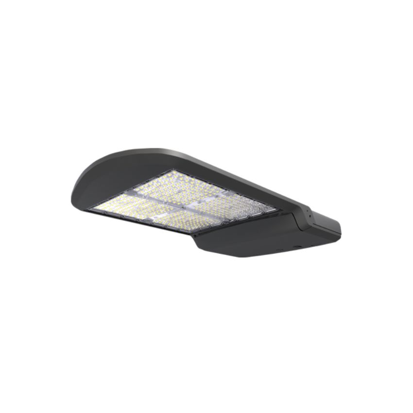 375W DLC Premium LED Area Light-POR
