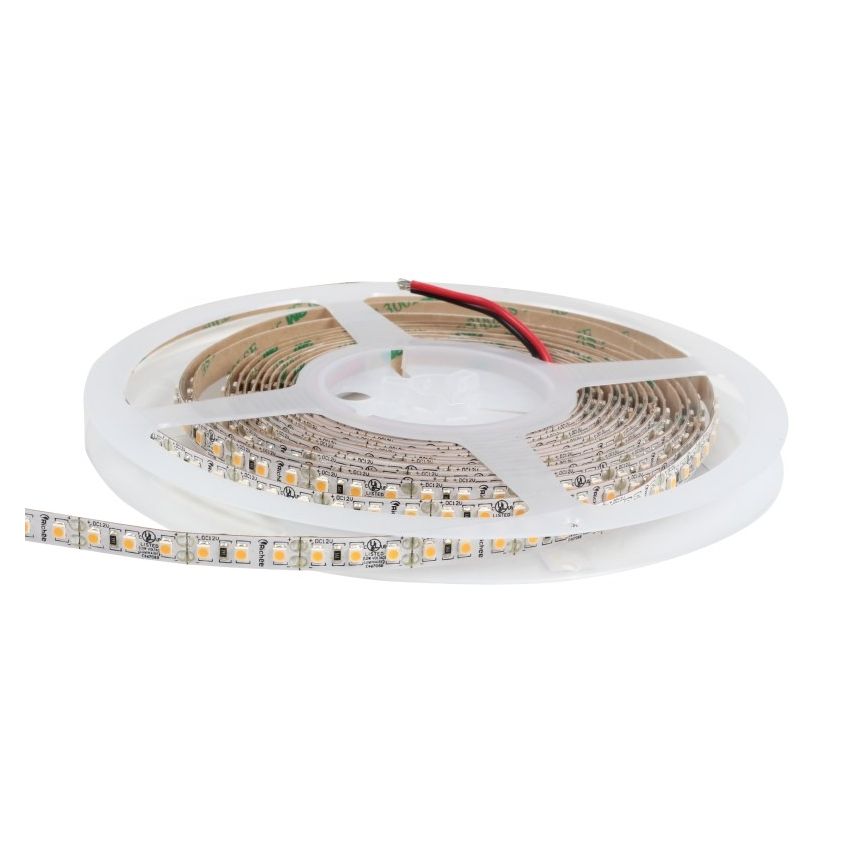 3W/ft Color UL LED Strip SMD3528 120/m 16'-RCH