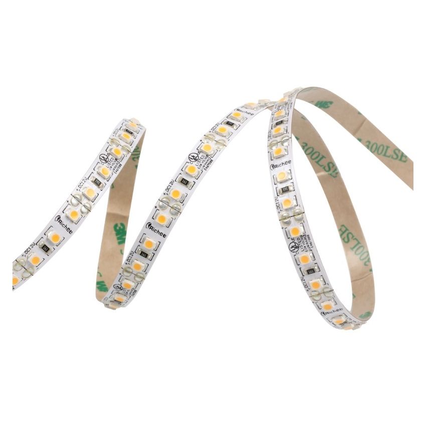3W/ft UL LED Strip SMD3528 120/m 100'-RCH