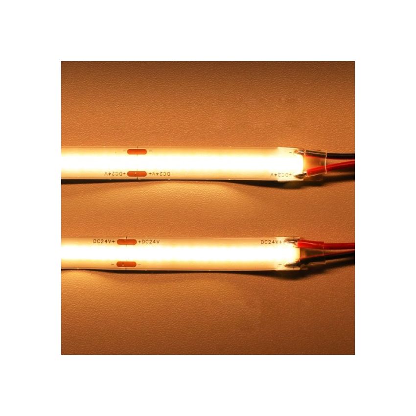 2.9W/ft Long Run COB LED Strip 49.2'-RCH