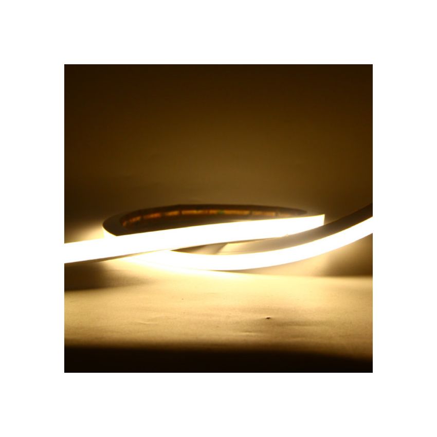 4.4W/ft RGBW Neon Square LED Strip 16'-RCH