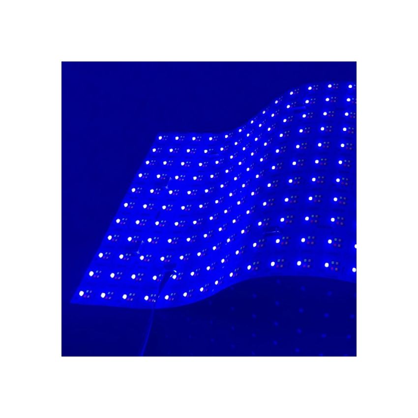 46W RGB+CCT Flexible Precise LED Sheet - Richee Lighting