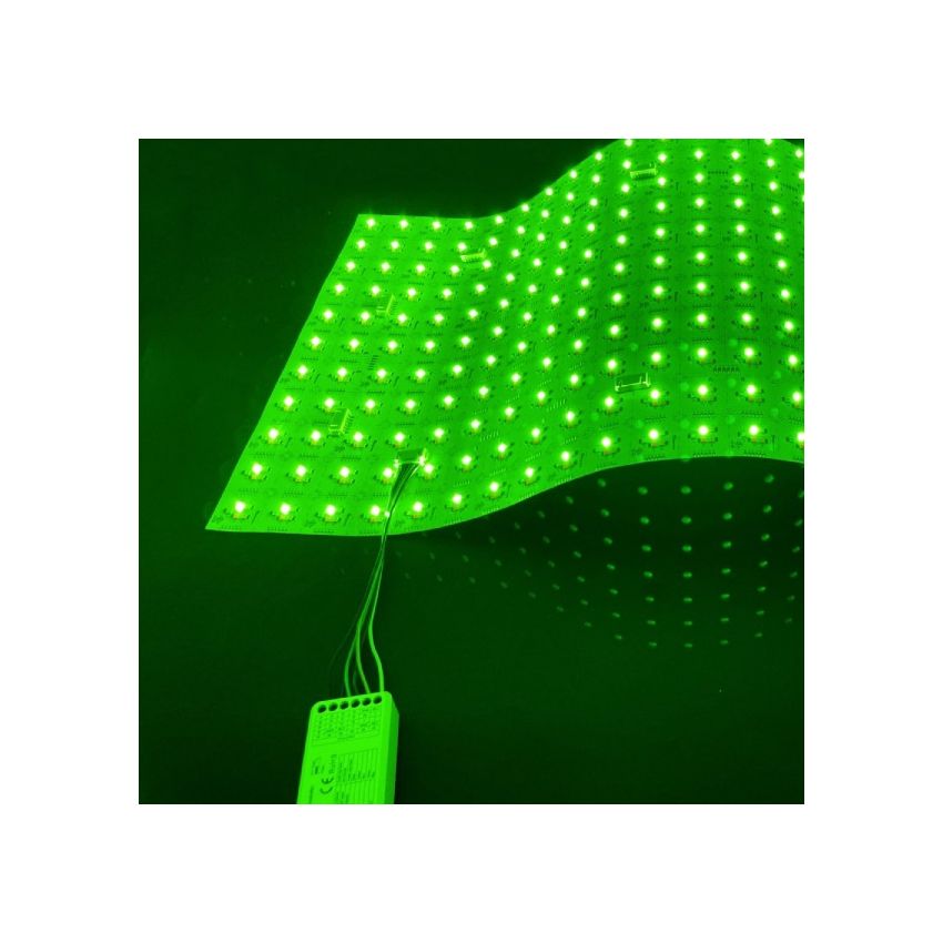 46W RGB+CCT Flexible Precise LED Sheet - Richee Lighting
