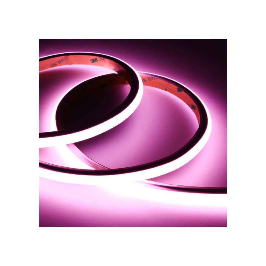 4.4W/ft RGBW Neon Outdoor LED Strip 49.2'-RCH