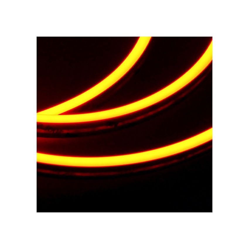 4.4W/ft RGBW Side View Neon Strip 50'-RCH