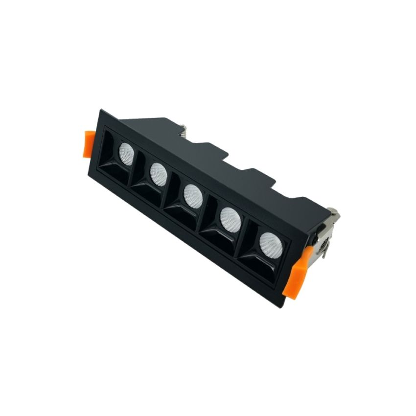 10W 5 LED Rectangle Spot Light-RCH