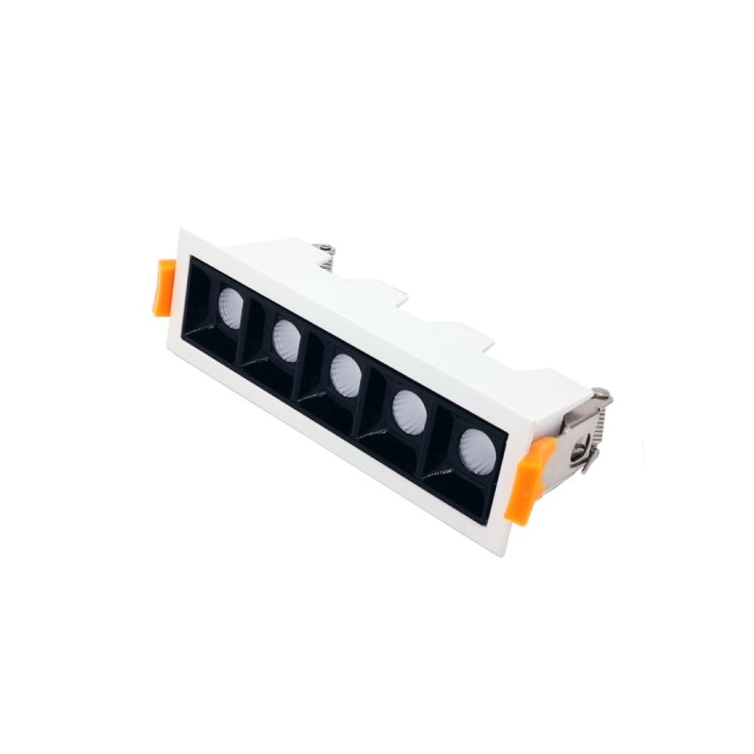 10W 5 LED Rectangle Spot Light-RCH