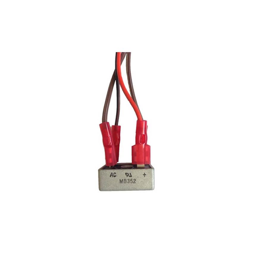 AC to DC Rectifier-LC