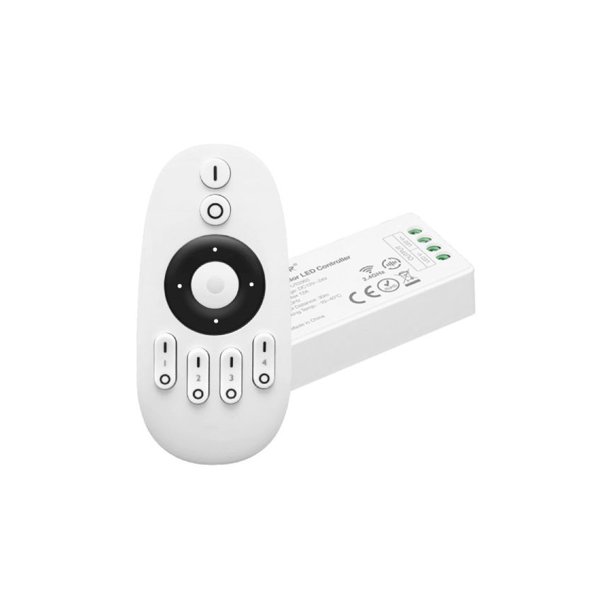 LED Dimmer 4 Zone Mi Light Controller Set