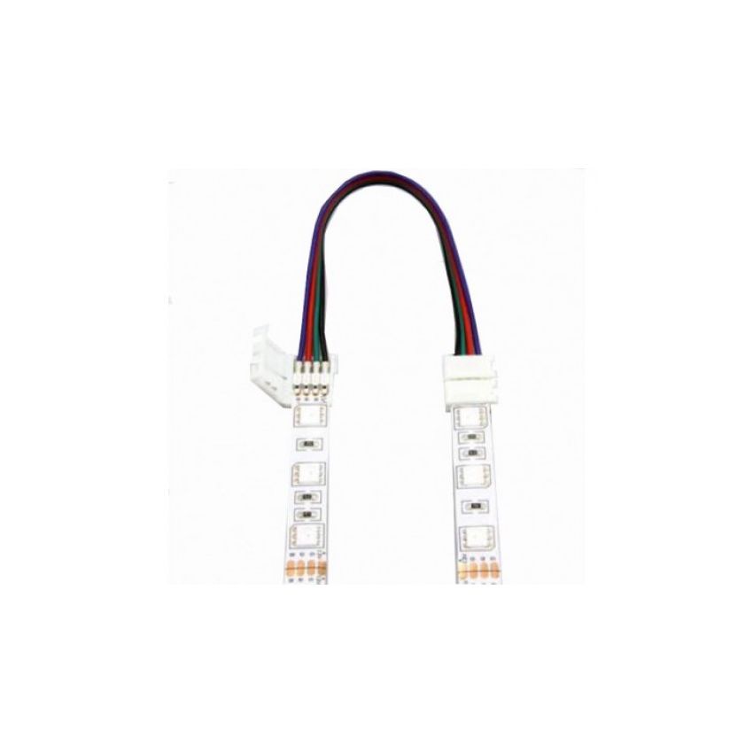 Waterproof Color Changing LED Strip 36W 30/m 12V 16'