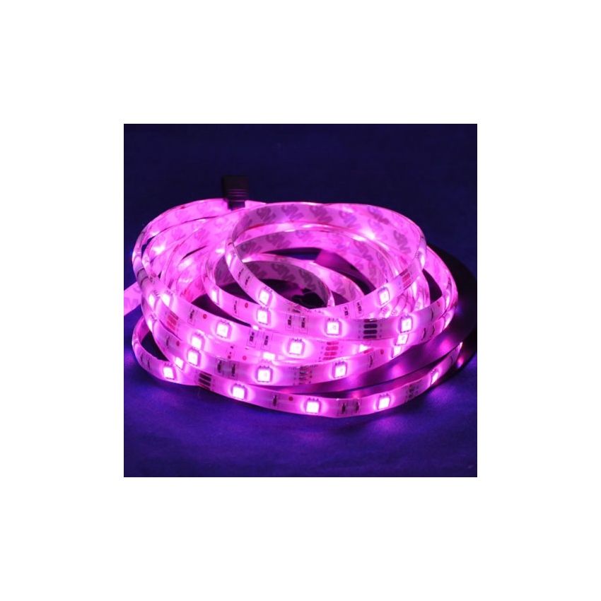 2.2W/ft RGB Economic IP65 LED Strip-ALS