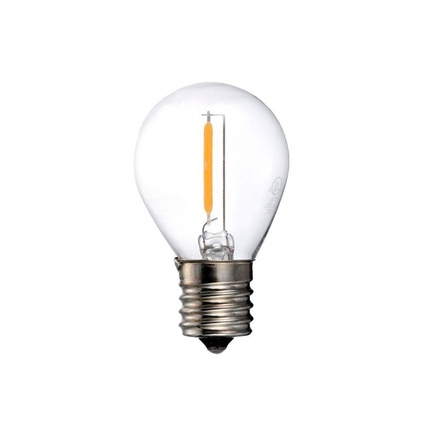 1W S11 LED Bulb 3000K-CTL
