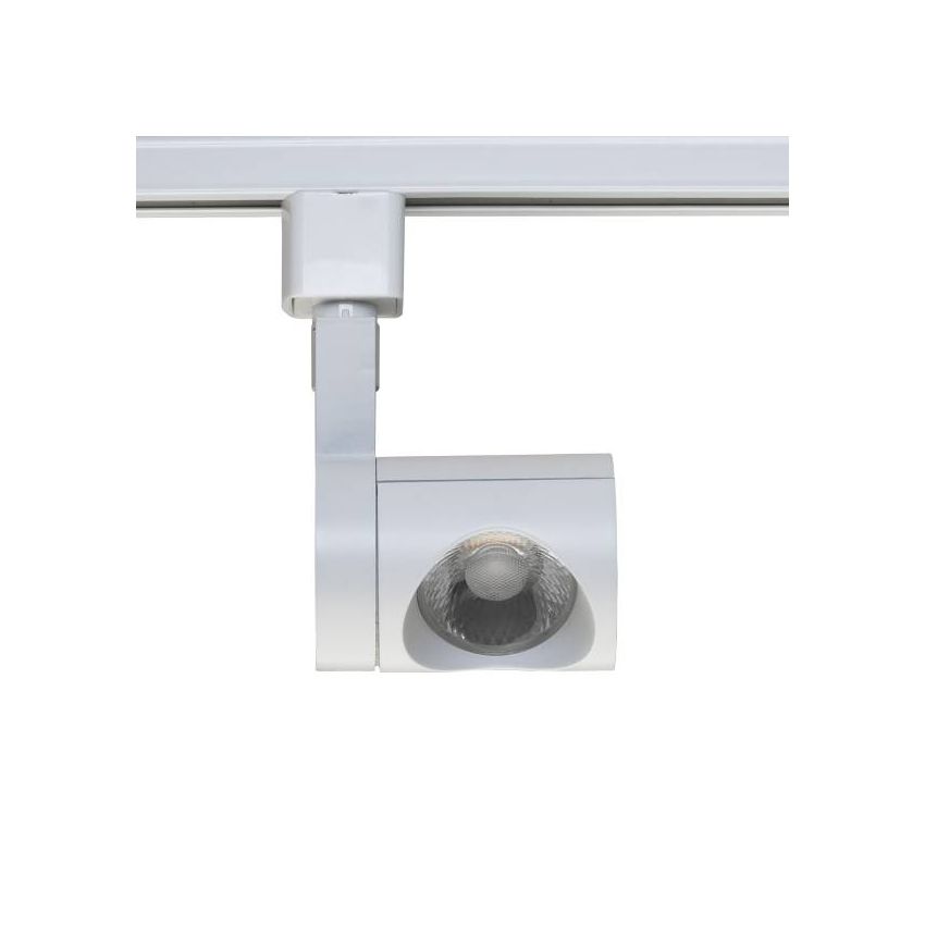 12W Cylinder LED Track Light-SAT