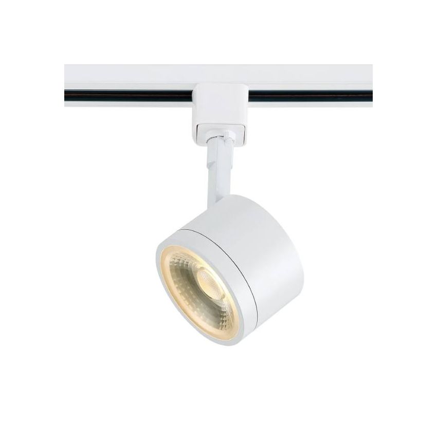 12W Round LED Track Light-SAT