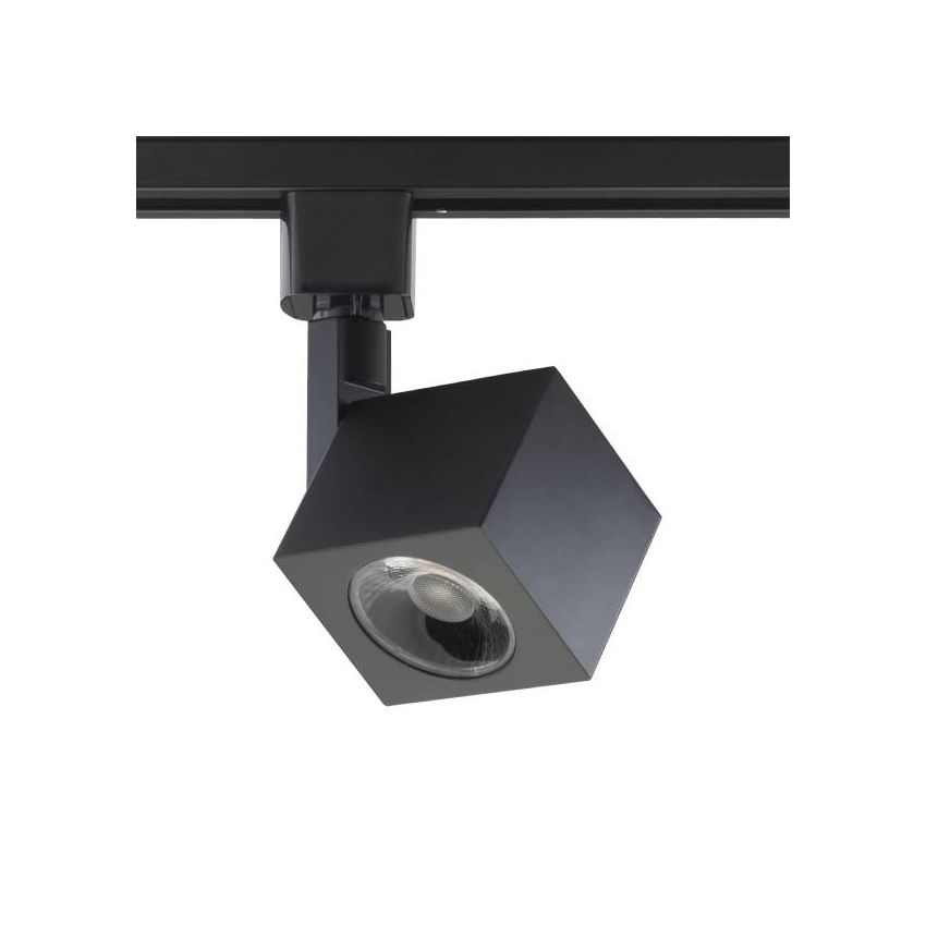 12W Square LED Track Light-SAT