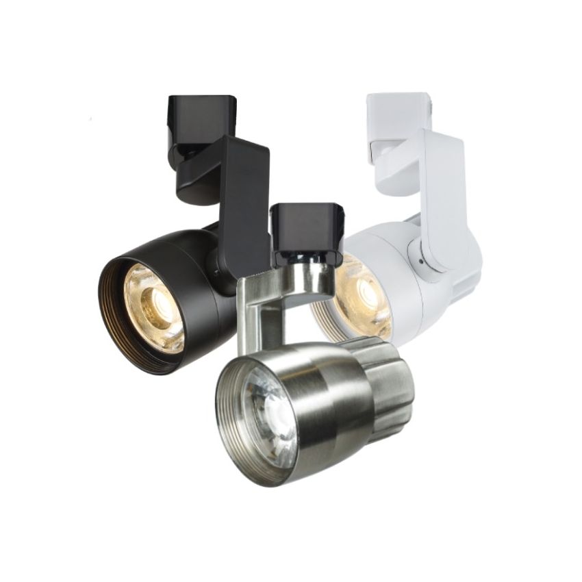 12W Compact LED Track Light-SAT