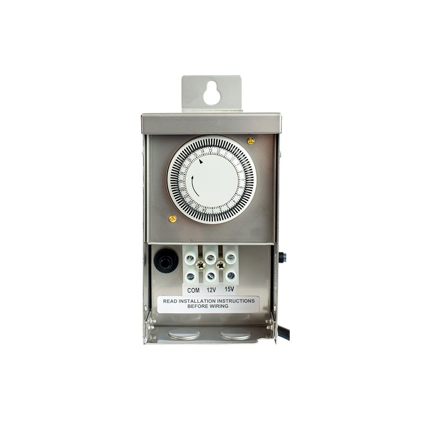 75W Landscape Power Supply w/Photocell-EMC