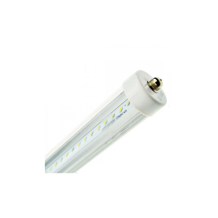 44W 8' T8 LED Tube 5000K-BRT