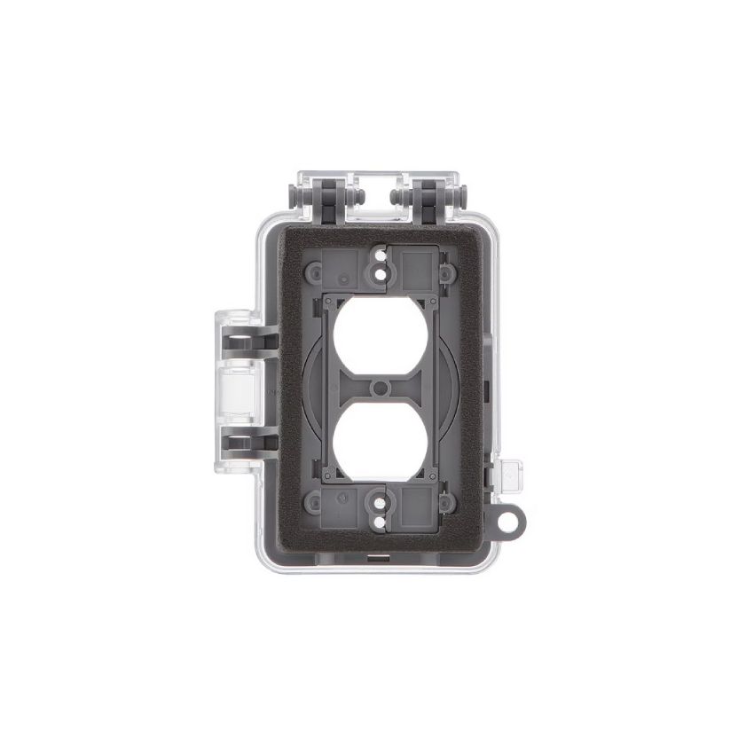 Single Gang Bubble Cover-TIT