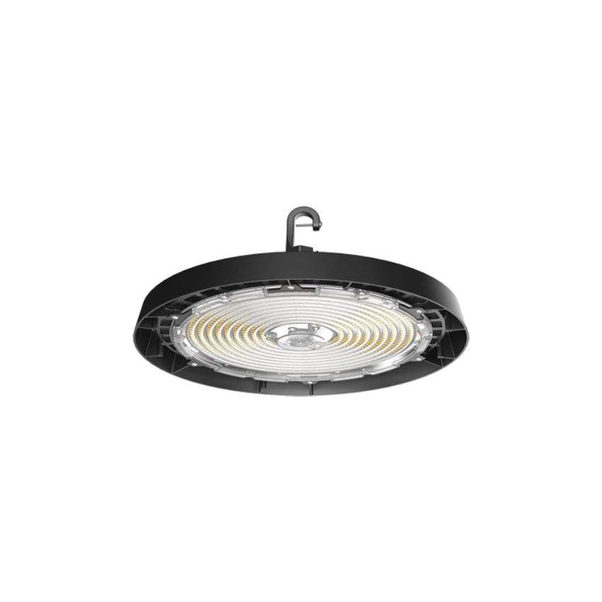 100/120/150W Tri-Watt Tri-Color UFO High Bay Light-POR