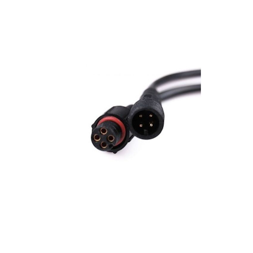 RGB IP68 Waterproof Connector-ALS