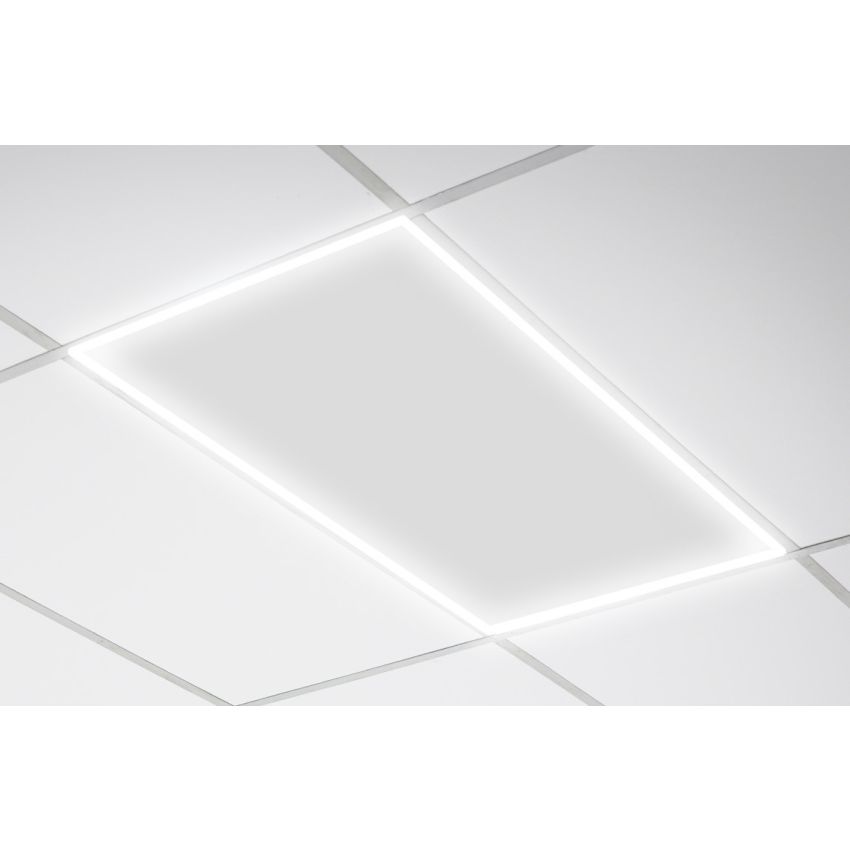 2x4 35W/45W/54W Tri-Color Frame Panel Light-WST