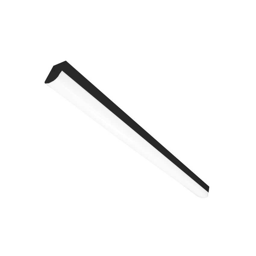 4' Multi-Color and Multi-Power Black Strip Light-WST