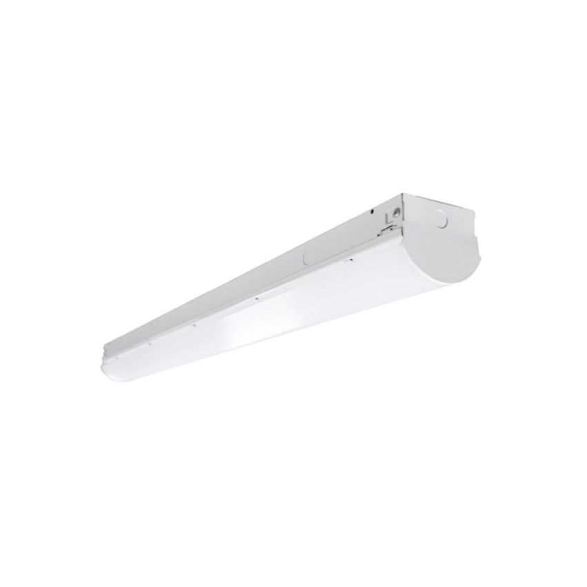 4' 40W Tri-Color LED Strip Fixture-WST