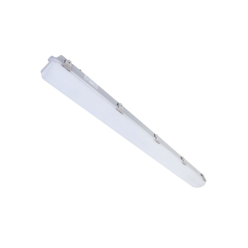 36W 4' 3CCT Vapor Tight Fixture-WST