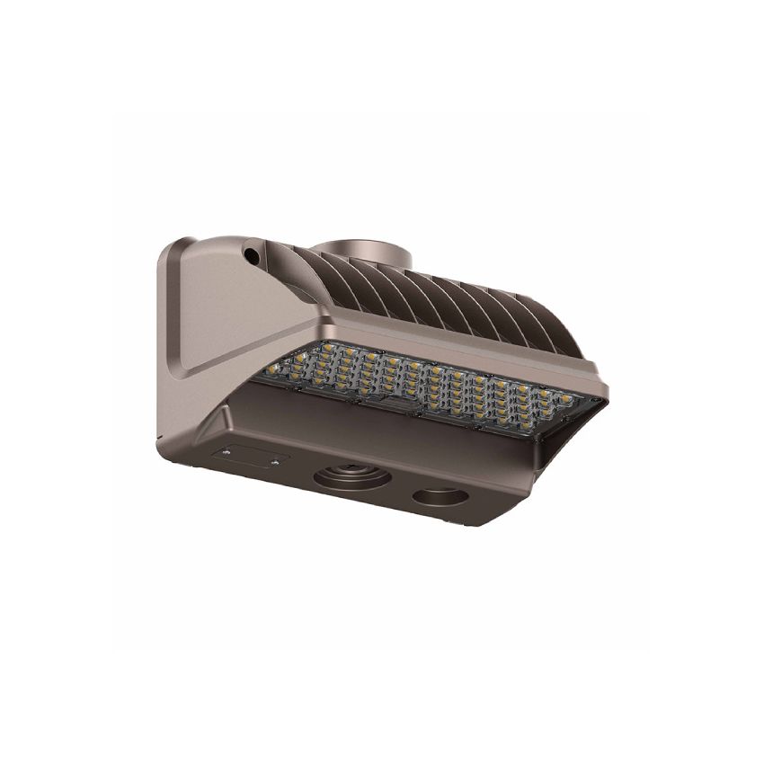 11/21/32/42W Tri-Color Cut-Off Wall Pack-WST