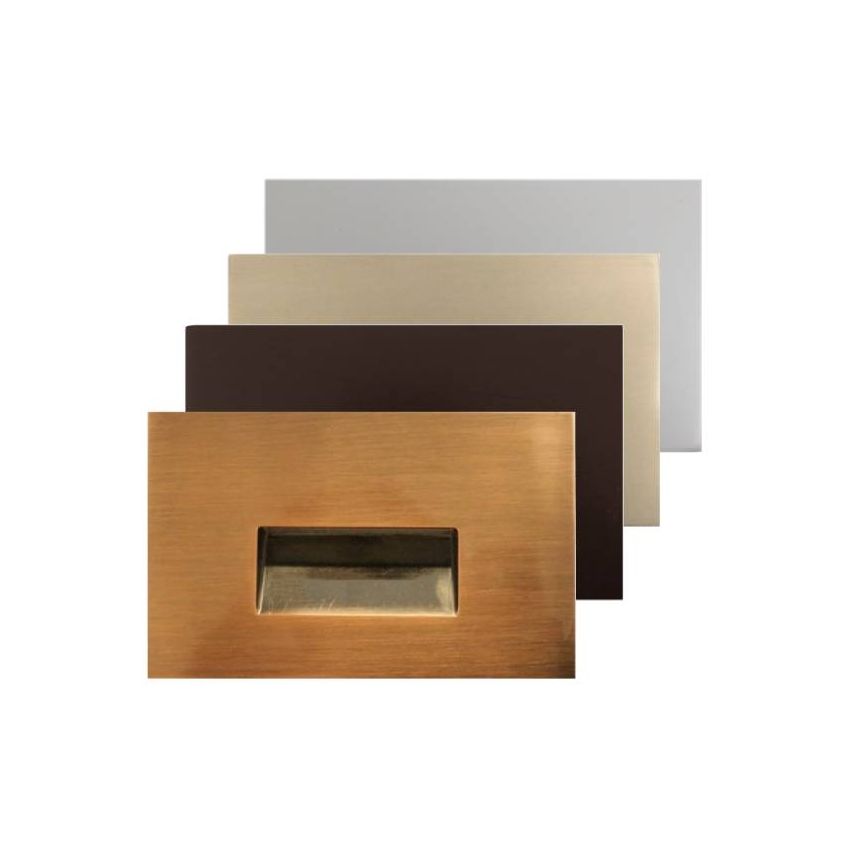 2W 12V Single Gang Integrated LED Angle Step Light-WST-oil-rubbed-bronze-5000k