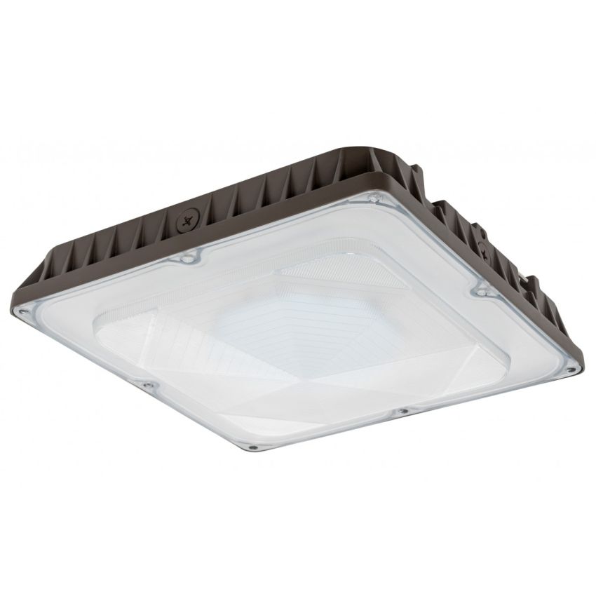 60W Low Profile Canopy LED Light-WST