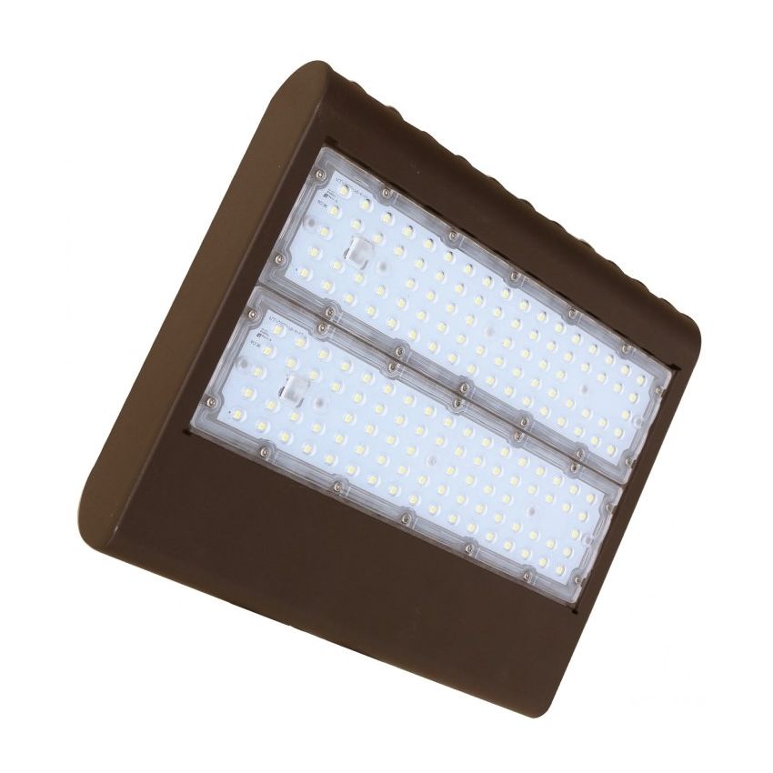 150W Slim High Lumen LED Flood Light-WST-Slip Fit -3000k