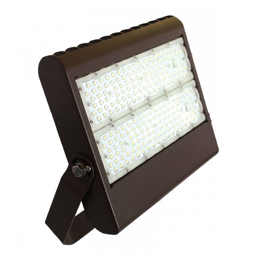 150W Slim High Lumen Trunnion LED Flood Light-WST